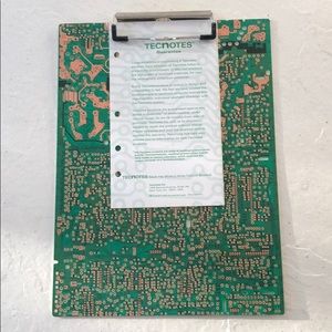 Circuit Board Clipboard
